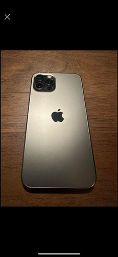 Apple iPhone 12 Pro (256 Gb) - Negro