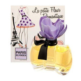 Kit Com La 10 Petite Fleur Romantique Paris Elysees Fem100ml
