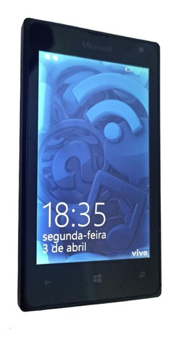 Celular Microsoft Lumia 435 Rm-1068 Dual-sim Com Nfc Barato