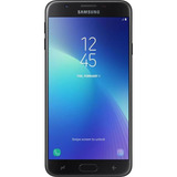 Usado: Samsung Galaxy J7 Prime 2 Preto 32gb Muito Bom