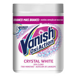 Tira Manchas Vanish Oxi Action Cristal Whyte 450 Gramas