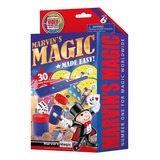 30 Trucos De Magia Set Azul Marvins Magic