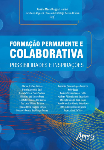 Formação Permanente E Colaborativa  Possibilidades E Inspirações