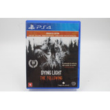 Jogo Ps4 - Dying Light The Following Enhanced Ed. (2)