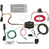 Hopkins 40514 Plug-in De Vehículos Simple Cableado Kit