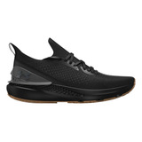 Tenis Para Correr Under Armour Shift Negro Hombre 