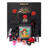 Sheglam Kit De Maquilla De Frida Kahlo Original Coleccion