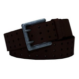 Accesorio Levi\'s Hombre Holed Belt Brown