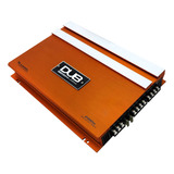 Dub Dub6004 2400 W Color Naranja