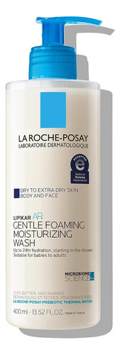 La Roche-posay Lipikar Ap+ Espuma Limpiadora Suave Momento De Aplicación Día/noche Tipo De Piel Seca