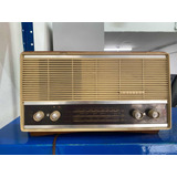 Rádio Antigo Para Decoração Ou Colecionador Philips