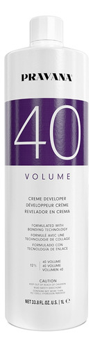 Crema Reveladora Pravana Peróxido Zero - 10 - 20 - 30 - 40