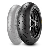 Cubierta Pirelli 160/60zr17tl Diablorosso2 Suzuki Gsx R1100 