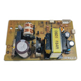 Placa Fuente De Alimentación Impresora Brother Ql-550