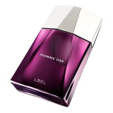 Perfume Masculino Homme 033 De Lbel 100 Ml 