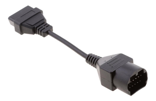 Cable De Enchufe Adaptador De Diagnóstico De Enchufe Ii