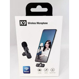 Microfono Corbatero Inalambrico Compatible Con iPhone
