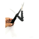 Cuchillo Rebanador Rena En Acero Inoxidable Paquete X 3 