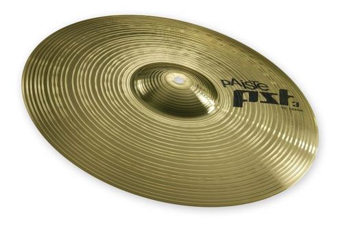 Platillo Paiste Pst3 Crash 16 / Sagás Music Shop