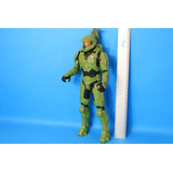 Halo Infinite Master Chief With Assault Rifle 30 Cm
