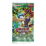 Yu Gi Oh Spell Ruler Booster Pack