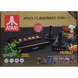Atari Flashback 9 Gold Hd 120 Juegos
