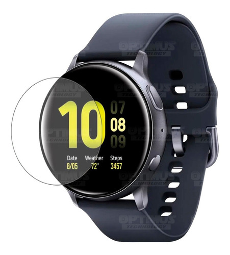 Vidrio Templado Para Samsung Galaxy Watch Active 2 44mm