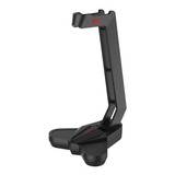 Soporte Para Audifonos Gaming Havit Hy505 Holder Negro