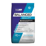 Vitalcan Balanced Perro Adulto Razas Medianas X 3 Kg