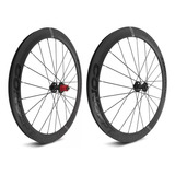 Par Rodas Vzan Concept Disco Full Carbon Speed 700 Tubeless