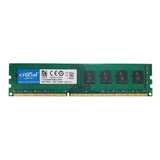 Memoria Ram Escritorio Crucial Ddr3l 8gb 1600 Ct102464bd160b