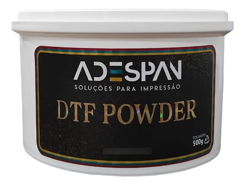 Pó De Poliamida Transfer Para Dtf 500gr