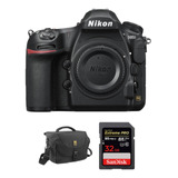 Nikon D850 Dslr Camara Body And Accessories Kit