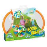 Toysmith ¡sal Afuera, Vamos! Jugar - Juego Boom Bash