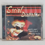 Social Distortion White Light White Heat White Cd Japonés [