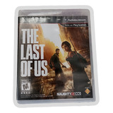The Last Of Us Playstation 3 