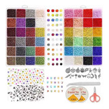 35000pcs Kit De Cuenta Para Hacer Pulsera Joya Collar Regalo