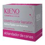 Ablandador De Canas Covers Color Keratin Kleno X 12