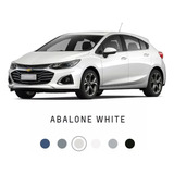 Pinturaa De Retoque Chevrolet Abalon White Cruze Tracker