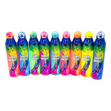 Súper Brillante Fluorescente 4 Oz Daubers De Bingo- Juego De