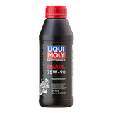 Motor Gear Oil 75w90 Aceite Sintetico C/aditivo Liqui Moly