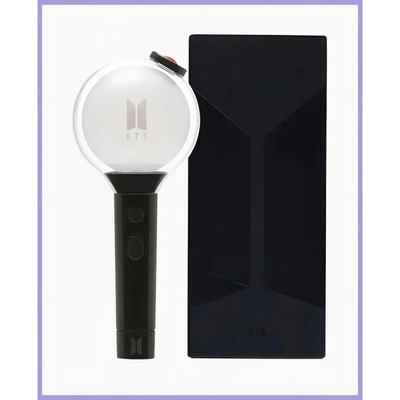Sh- Yu Mapa Oficial De Jy Army Army Bomb Glow Stick Nb - | Envío gratis