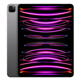 Apple iPad Pro 4 Geração 11 Wi-fi 128gb Cinza Chip M2