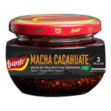 Salsa Macha Cacahuate Avante 100g