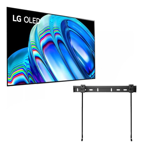 Pantalla LG Oled Oled65b2aua Sin Base/soporte De Regalo 