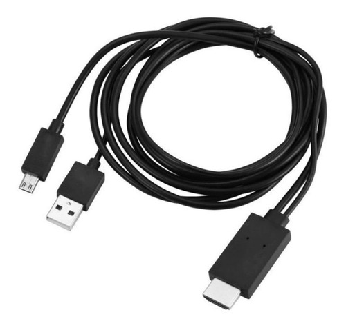 Cable Adaptador Hdtv Compatible Samsung S3/s4/s5/note2&3