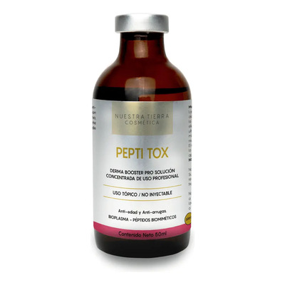 Vial Btox Argirelina Anti-arrugas Dermapen Momento de aplicación Día\u002FNoche Tipo de piel Todo tipo de piel | Meses sin interés