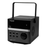 Radio Micro System Toca Cd Fm Mp3 Usb - Bluetooth