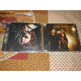 Cd Crepúsculo Twilight, New Moon