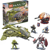 Mega Construx Halo Unsc Wasp Onslaught Vehículo Halo Infin.